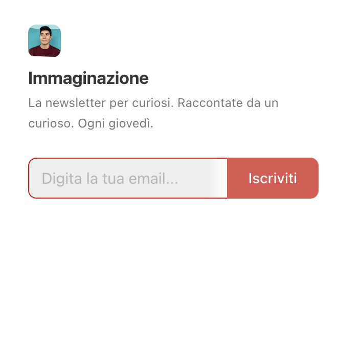 Immaginazione