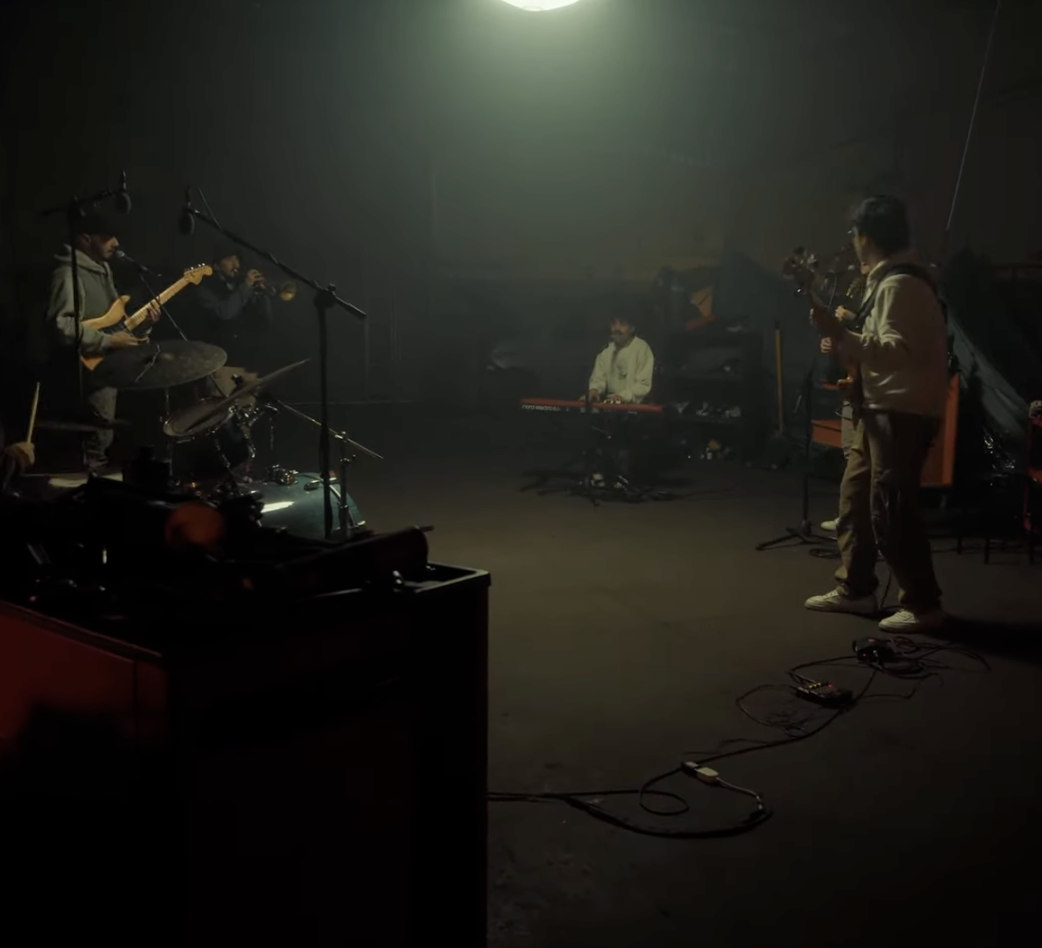 Live Session - EVA-Q